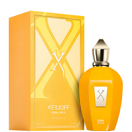 Perfume Erba Gold - Unissex - Xerjoff