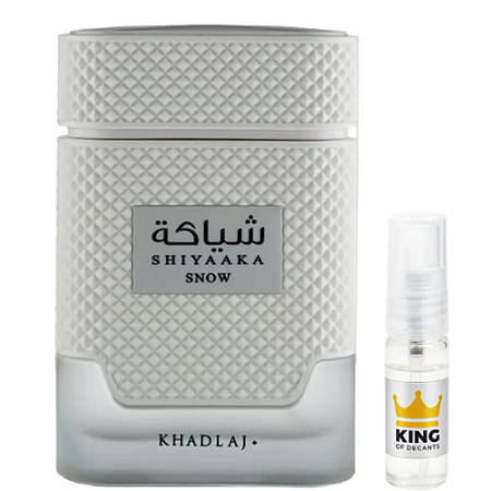 Shiyaaka Snow – Khadlaj