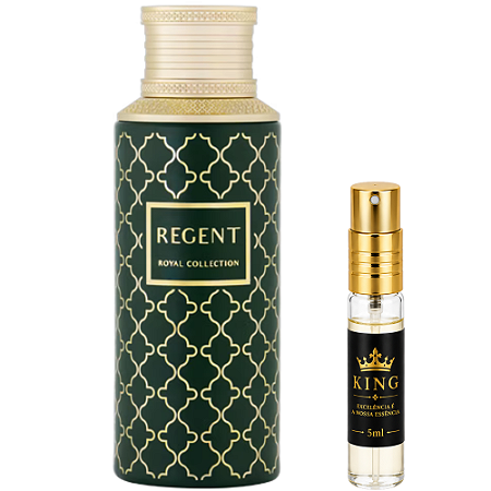 Regent – Maison Asrar