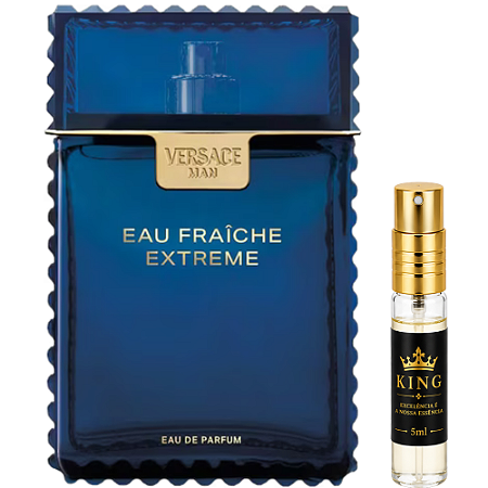 Man Eau Fraiche Extreme - Versace