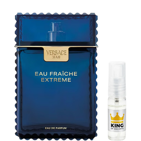 Man Eau Fraiche Extreme - Versace