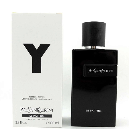 Tester Y Le Parfum - Yves Saint Laurent - 100ml