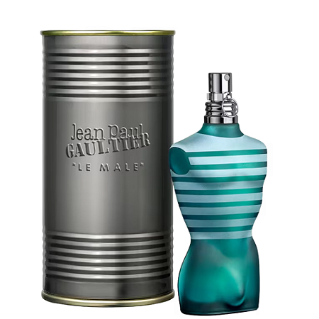 Perfume Le Male – Jean Paul Gaultier - 125ml