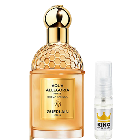 Aqua Allegoria Forte Bosca Vanilla - Guerlain