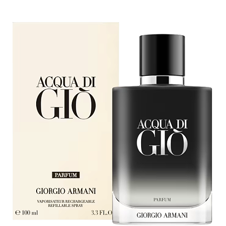 Perfume Acqua Di Giò Parfum - Giorgio Armani - 100ml