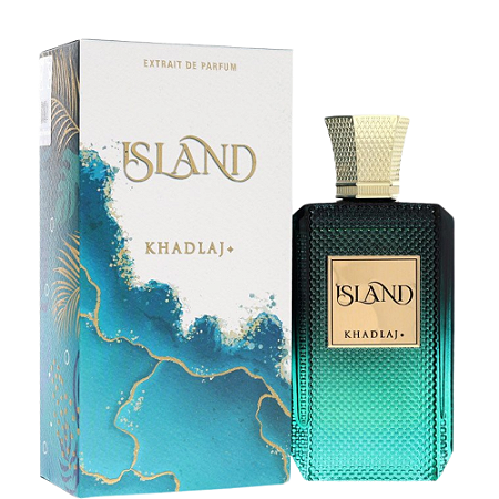 Perfume Island - Unissex - Khadlaj