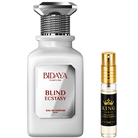 Blind Ecstasy - Bidaya Parfums