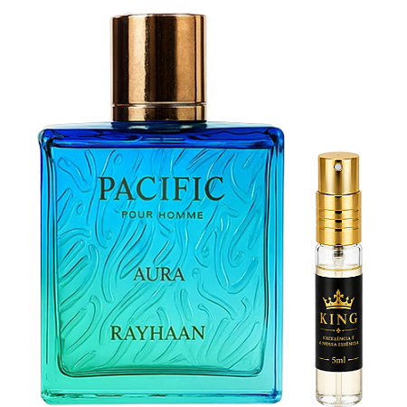 Pacific Aura - Rayhaan