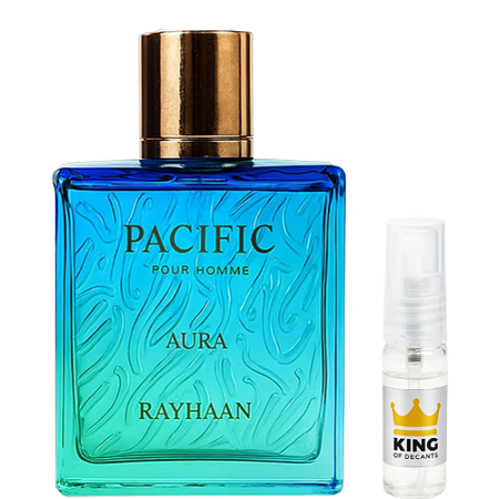 Pacific Aura - Rayhaan