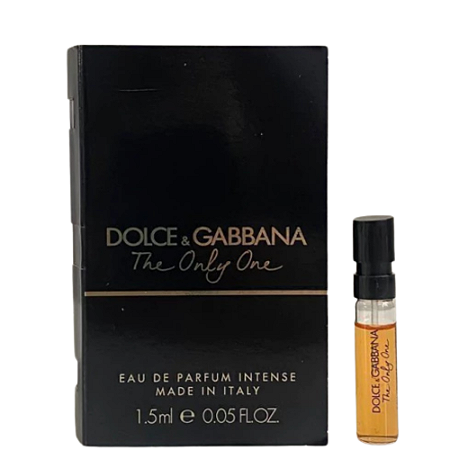 Amostra Oficial The Only One Eau de Parfum Intense - Dolce&Gabbana
