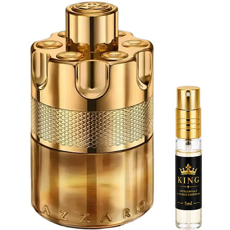 Forever Wanted Elixir - Azzaro (Lançamento)