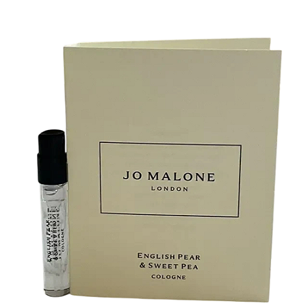 Amostra Oficial English Pear & Sweet Pea - Jo Malone