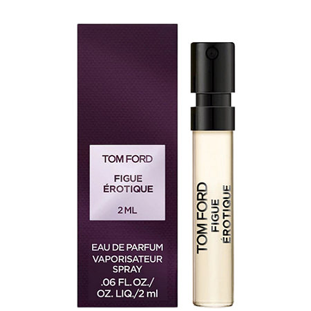 Amostra Oficial Figue Érotique – Tom Ford