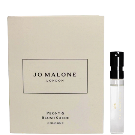 Amostra Oficial Peony & Blush Suede - Jo Malone