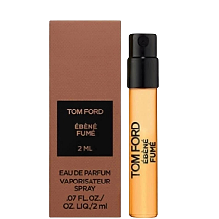 Amostra Oficial Ébène Fumé – Tom Ford