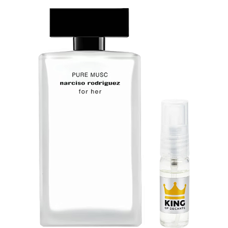 Pure Musc For Her EDP - Narciso Rodriguez