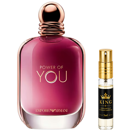 Power Of You - Giorgio Armani (Lançamento)