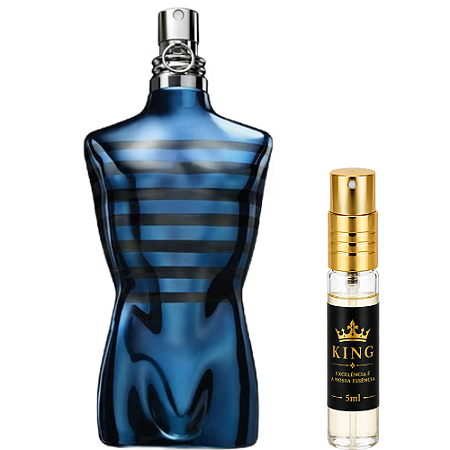 Le Male In Blue - Jean Paul Gaultier (Lançamento)