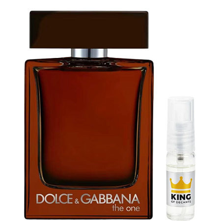The One Pour Homme Parfum - Dolce & Gabbana (Lançamento)