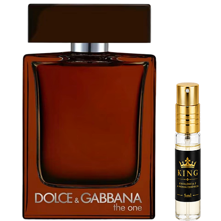 The One Pour Homme Parfum - Dolce & Gabbana (Lançamento)