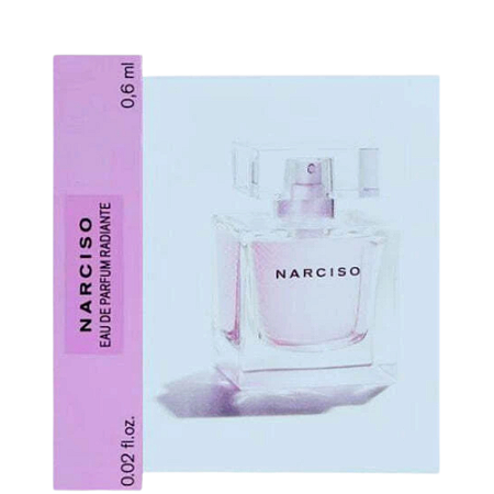 Amostra Oficial Narciso EDP Radiante – Narciso Rodriguez