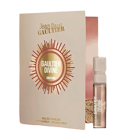 Amostra Oficial Divine Couture - Jean Paul Gaultier (LANÇAMENTO)