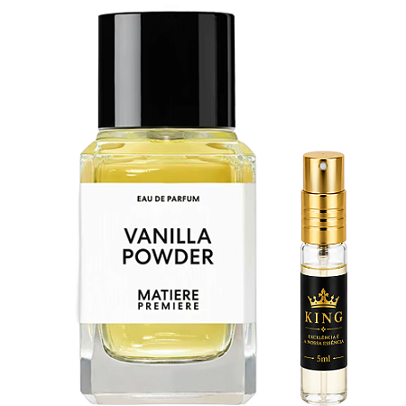 Vanilla Powder – Matiere Premiere