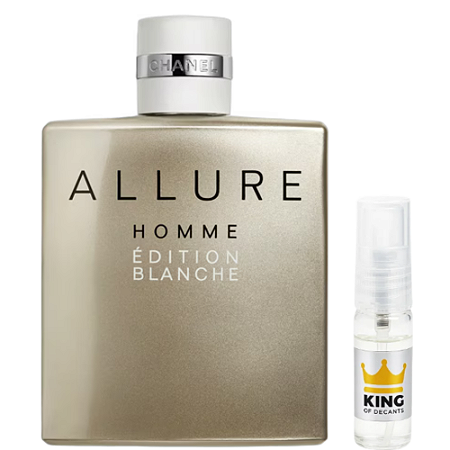 Allure Homme Edition Blanche EDP - Chanel