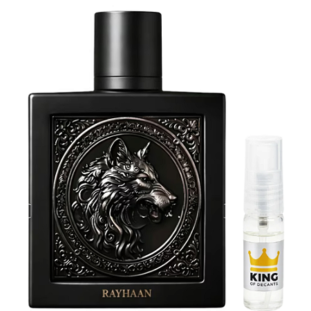 Wolf - Rayhaan
