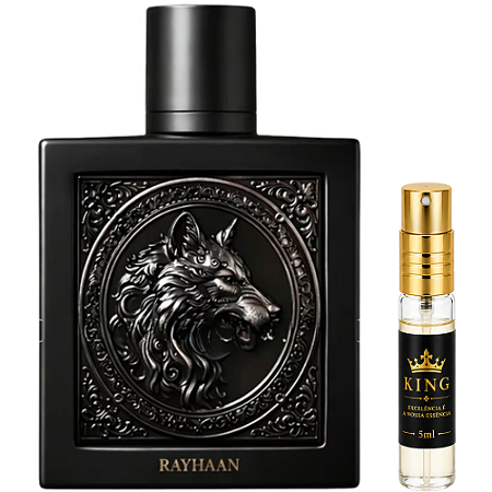 Wolf - Rayhaan