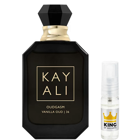 Oudgasm Vanilla Oud | 36 Eau de Parfum Intense – Kayali Fragrances