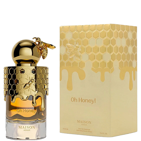 Oh Honey! - Unissex - Maison Asrar