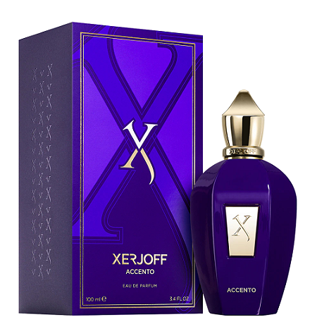 Perfume Accento - Unissex - Xerjoff