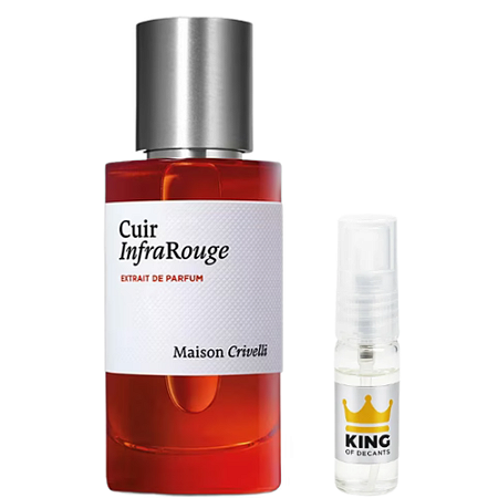 Cuir InfraRouge – Maison Crivelli