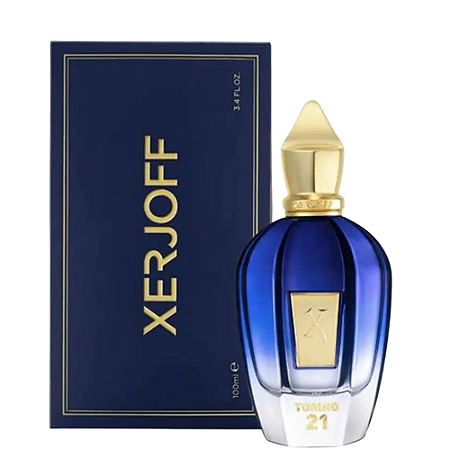 Perfume Torino 21 - Unissex - Xerjoff