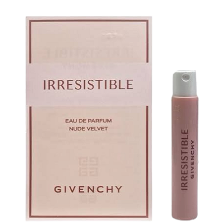 Amostra Oficial Irresistible Nude Velvet - Givenchy
