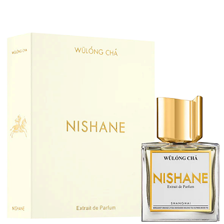 Perfume Wulong Chá - Unissex - Nishane