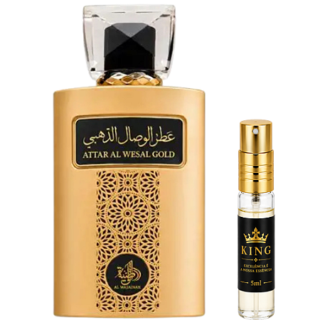 Attar Al Wesal Gold - Al Wataniah (Lançamento)