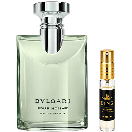 Pour Homme Eau de Parfum - Bvlgari
