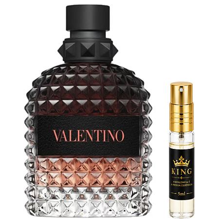 Valentino Uomo Born In Roma Coral Fantasy - Valentino
