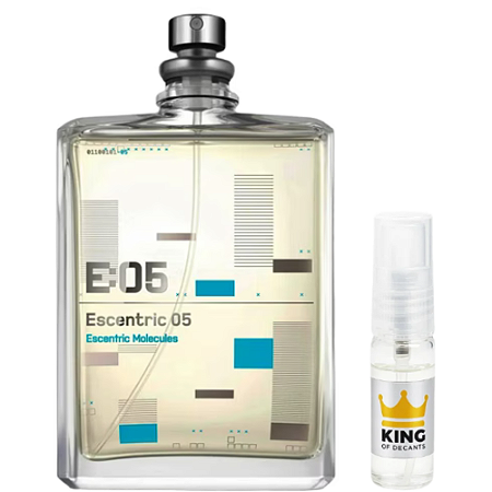 Escentric 05 - Escentric Molecules
