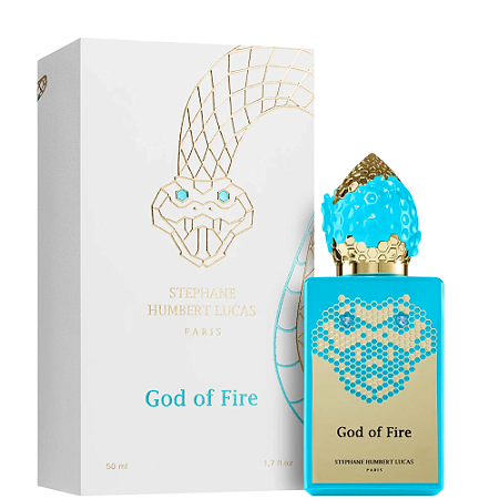 Perfume God of Fire – Stéphane Humbert Lucas 777