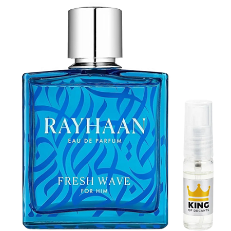 Fresh Wave - Rayhaan