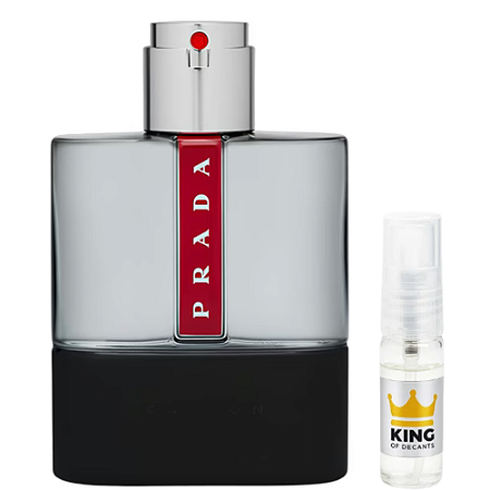Luna Rossa Carbon EDT - Prada