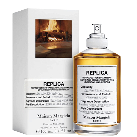 Perfume By the Fireplace – Unissex - Martin Margiela