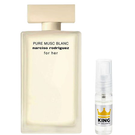 Pure Musc Blanc For Her - Narciso Rodriguez