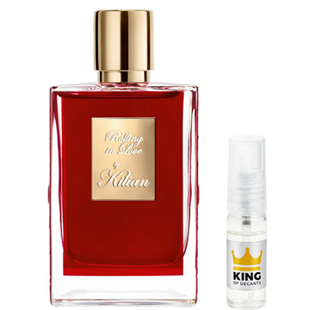 Rolling in Love - Kilian