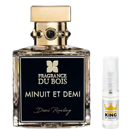 Minuit et Demi – Fragrance Du Bois