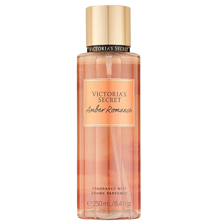 Body Splash Amber Romance - Victoria's Secret - 250ml
