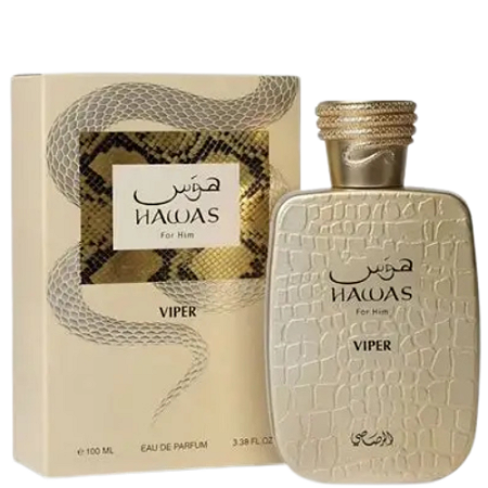 Perfume Hawas Viper - Masculino - Rasasi